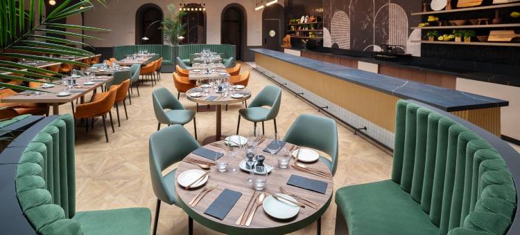 丽笙臻选酒店，布达佩斯大教堂(Radisson Collection Hotel, Basilica Budapest)图片