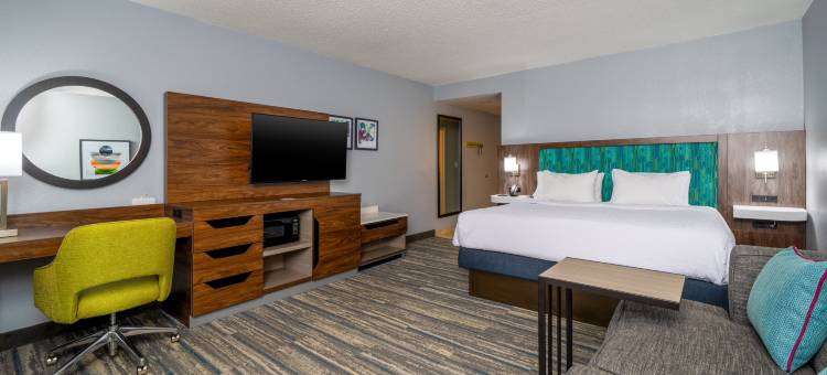 希尔顿欢朋酒店-达尔格伦(Hampton Inn Dahlgren)图片