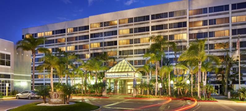 洛杉矶埃尔塞贡多希尔顿逸林酒店(DoubleTree by Hilton LAX - El Segundo)图片