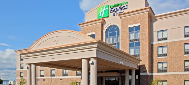 智选假日套房酒店爱丁堡(Holiday Inn Express & Suites Columbus Edinburgh)图片