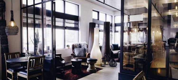 古尔德斯梅登岛酒店(Eyja Guldsmeden Hotel)图片