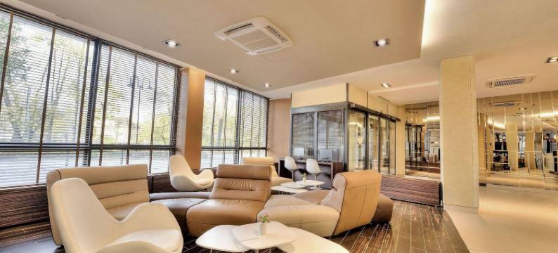 波兹南德席尔瓦高级酒店(Hotel DeSilva Premium Poznań)图片