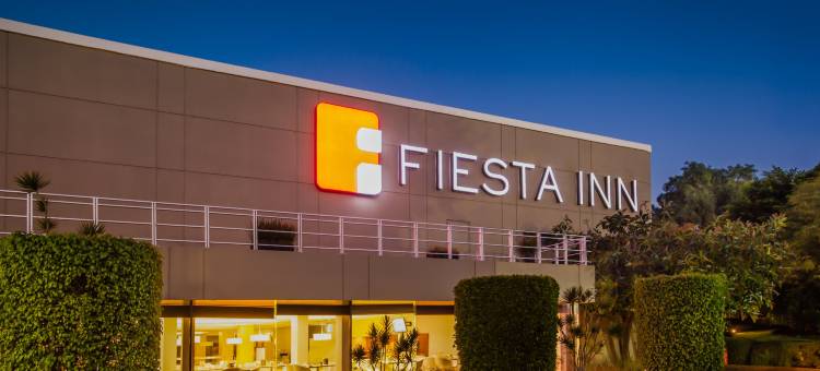 墨西哥城机场嘉年华酒店(Fiesta Inn Aeropuerto CD Mexico)图片