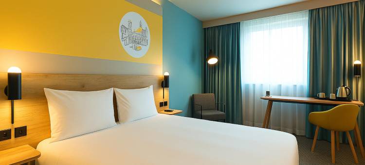 德比潘塔酒店(B&B Hotel Derby)图片