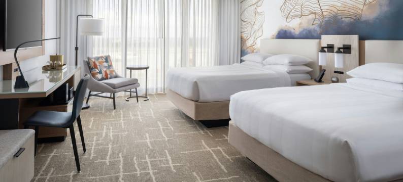 坦帕机场万豪酒店(Tampa Airport Marriott)图片