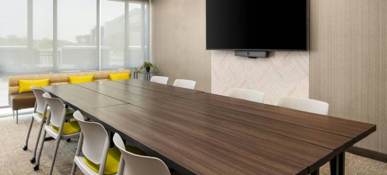 欧克莱尔SpringHill Suites酒店(SpringHill Suites Eau Claire)图片