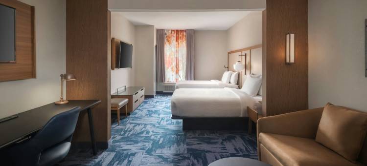 萨默塞特万枫套房酒店(Fairfield Inn & Suites Somerset)图片