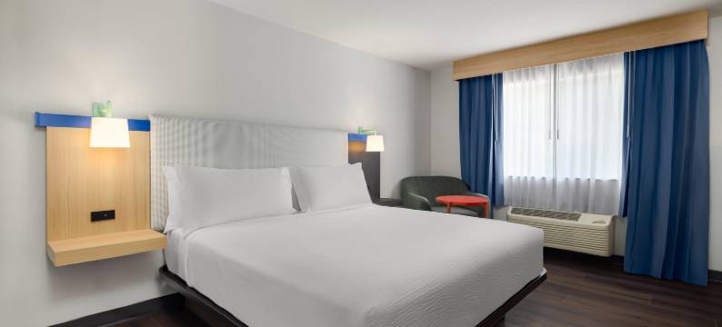 博伊西机场Garnar洲际酒店集团旗下酒店(Garner Hotel BOISE AIRPORT by IHG)图片