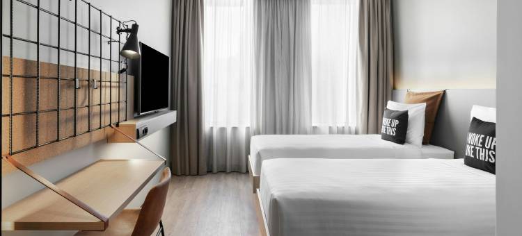 Moxy 阿尔弗拉吉德 里斯本(Moxy Alfragide Lisboa)图片