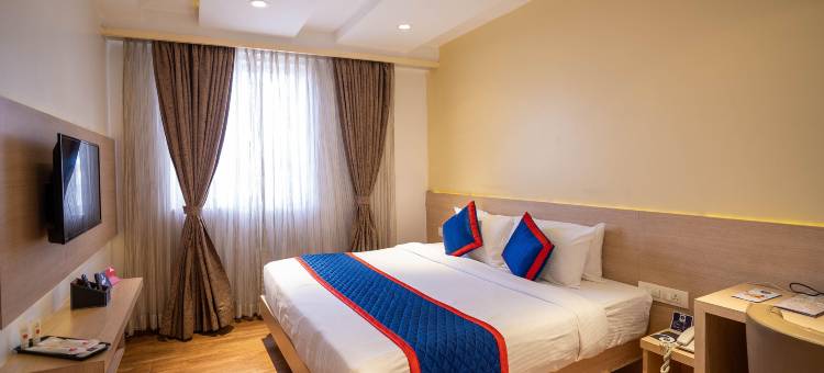 萨穆德拉酒店(Zip by Spree Hotels Samudra)图片