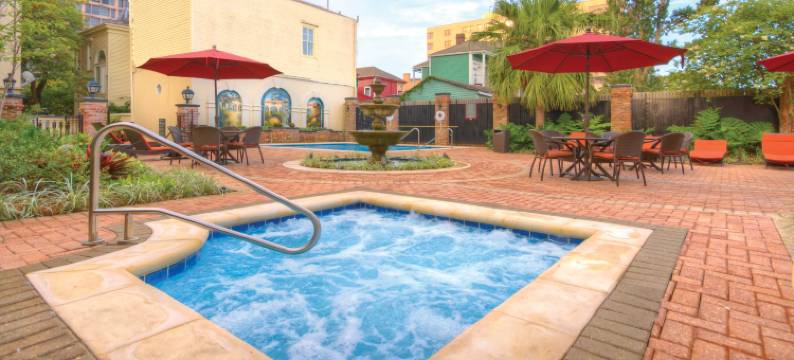 大街广场酒店(Club Wyndham Avenue Plaza)图片