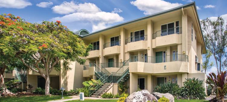 帕尼欧罗园林酒店(Paniolo Greens)图片