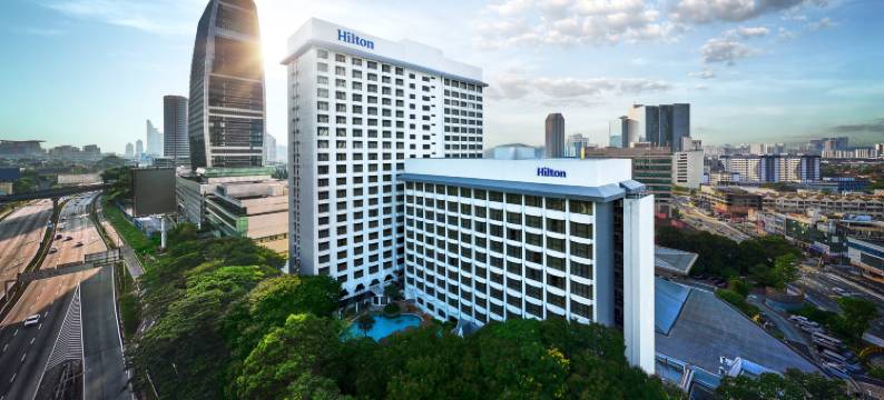 八打灵希尔顿酒店(Hilton Petaling Jaya)图片