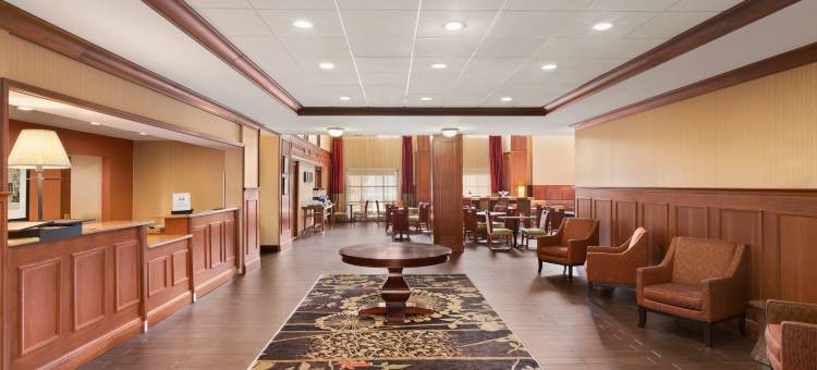 希尔顿欢朋套房酒店-威廉斯堡历史街区(Hampton Inn & Suites Williamsburg Historic District)图片