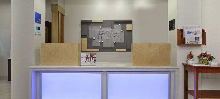 布恩维尔智选假日酒店(Holiday Inn Express Boonville)图片