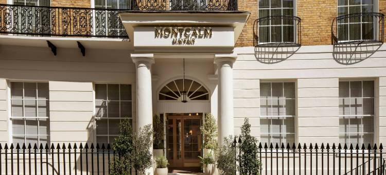 Montcalm Mayfair, Autograph Collection图片