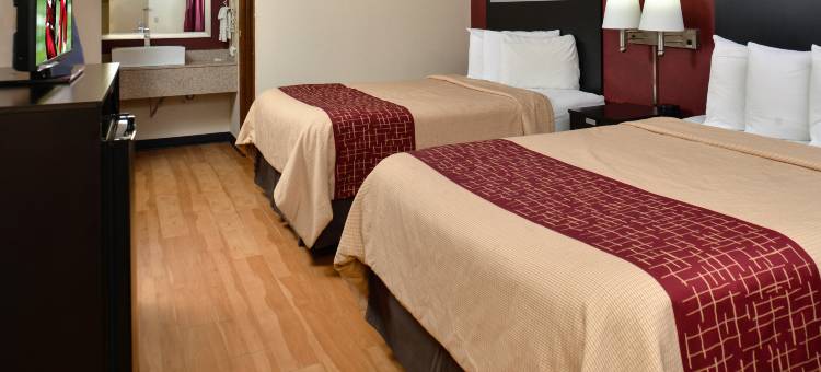 卡特斯维尔-艾默生/莱克波音特红顶酒店(Red Roof Inn Cartersville-Emerson/LakePoint North)图片