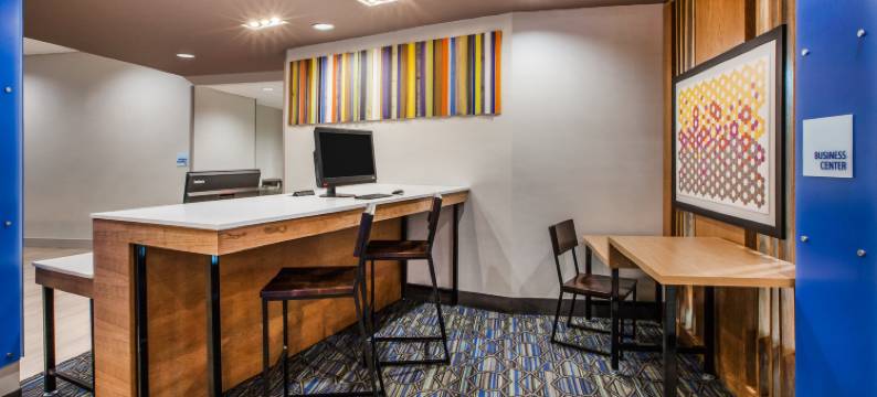 亚特兰大西I-20-道格拉斯维尔地区智选假日酒店(Holiday Inn Express ATLANTA W (I-20) DOUGLASVILLE by IHG)图片