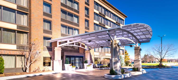 Holiday Inn & Suites 沃伦(Holiday Inn & Suites Warren)图片