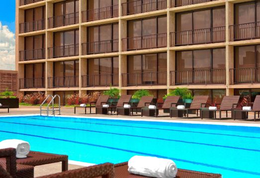 The Westin Oaks Houston at the Galleria Hotel Overview