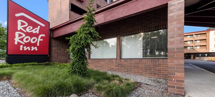 西雅图机场红顶客栈(Red Roof Inn Seattle Airport - SEATAC)图片
