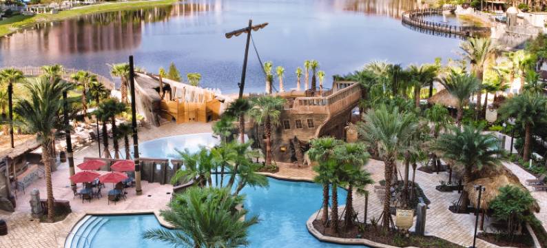 温德姆邦内特溪度假村(Club Wyndham Bonnet Creek)图片