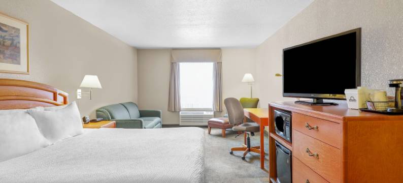 红鹿市温德姆戴斯酒店(Days Inn by Wyndham Red Deer)图片