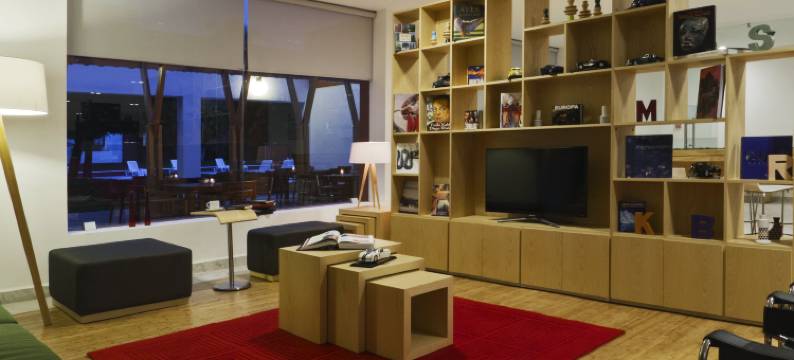 莱昂庆典酒店(Fiesta Inn Leon)图片