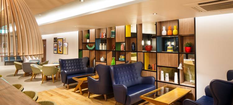 步仁伍德假日酒店(Holiday Inn Brentwood M25, Jct.28)图片