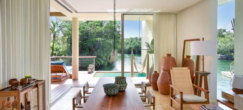 瑞维拉瑰丽酒店(Rosewood Mayakoba)图片