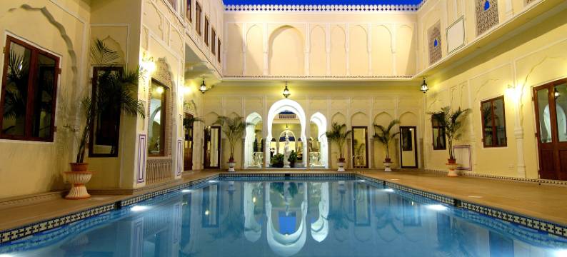 The Raj Palace图片