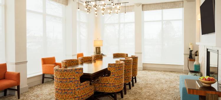 希尔顿花园旅馆-辛辛那提布鲁艾施镇(Hilton Garden Inn Cincinnati Blue Ash)图片