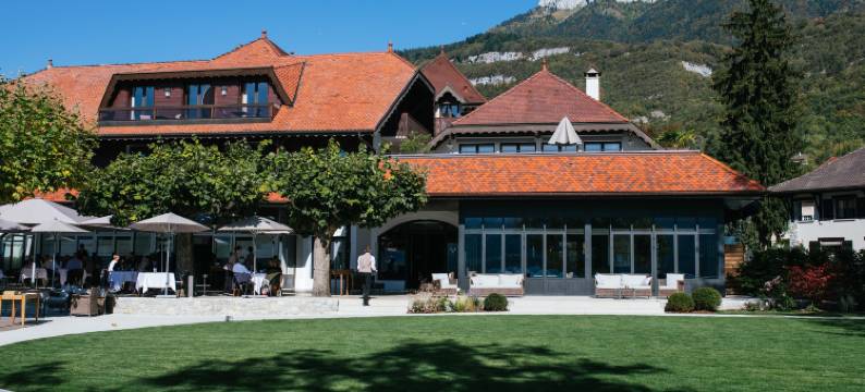 度佩勒比塞 - 简苏派斯酒店(Auberge du Père Bise - Jean Sulpice)图片