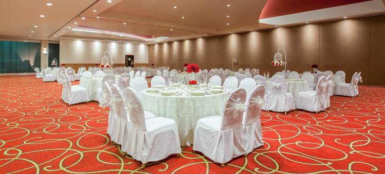 Holiday Inn 图斯潘(Holiday Inn Tuxpan - Convention Center)图片