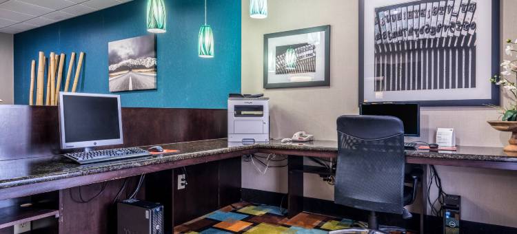 智选假日快捷套房酒店-罗阿诺克拉皮兹-由洲际酒店集团管理(Holiday Inn Express & Suites Roanoke Rapids SE)图片