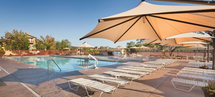 世誉天使营酒店(WorldMark Angels Camp)图片