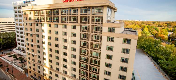 贝塞斯达市中心希尔顿花园酒店(Hilton Garden Inn Bethesda Downtown)图片