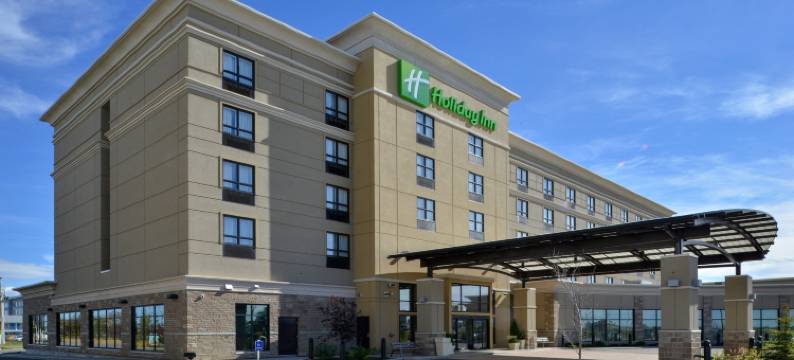 Holiday Inn & Suites 埃德蒙顿国际机场(Holiday Inn & Suites EDMONTON ARPT - CONFERENCE CTR by IHG)图片