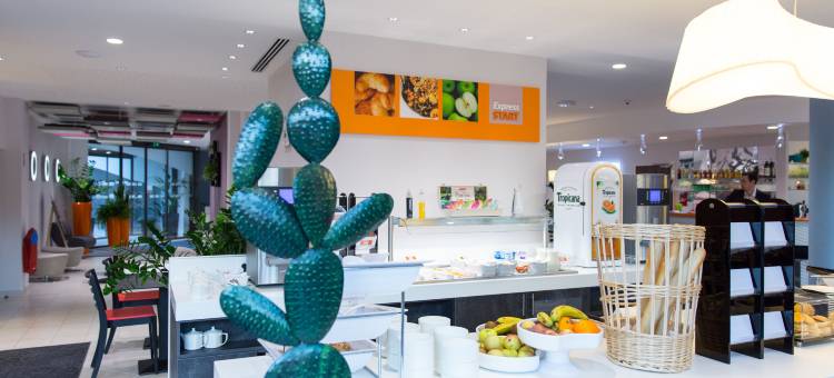 土伦圣穆塞智选假日酒店(Holiday Inn Express Toulon - Est)图片