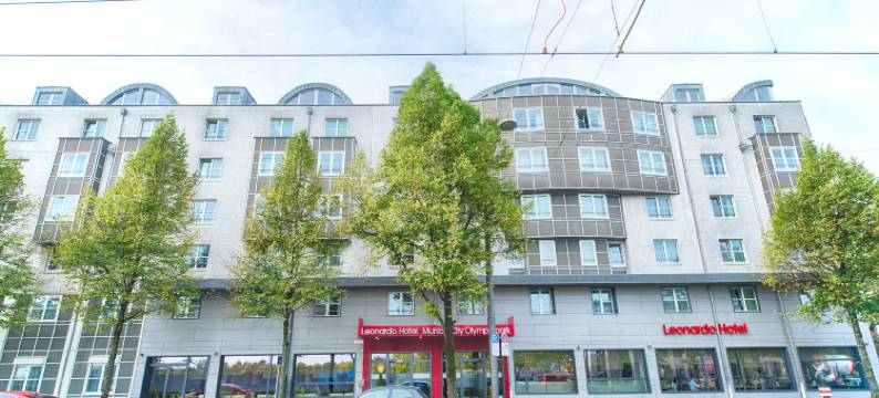 慕尼黑市奥林匹克公园李奥纳多酒店(Leonardo Hotel Munich City Olympiapark)图片