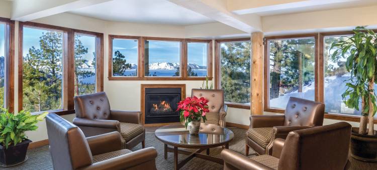 太浩湖沃尔德马克酒店(WorldMark Lake Tahoe)图片