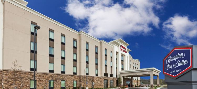 克莱尔莫尔欢朋酒店及套房(Hampton Inn & Suites Claremore)图片