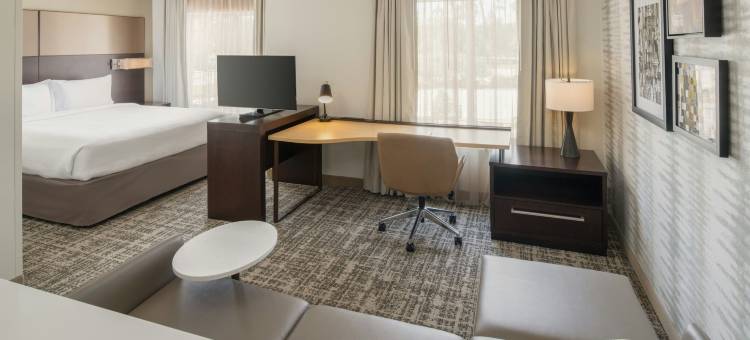 休斯敦城市广场Residence Inn 酒店(Residence Inn Houston City Place)图片