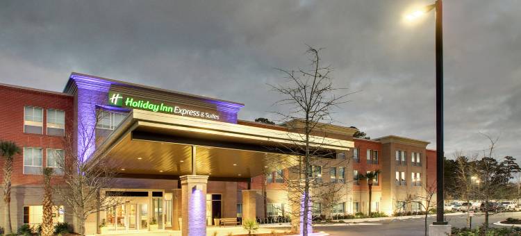 萨默维尔洲际智选假日套房酒店(Holiday Inn Express & Suites SUMMERVILLE by IHG)图片