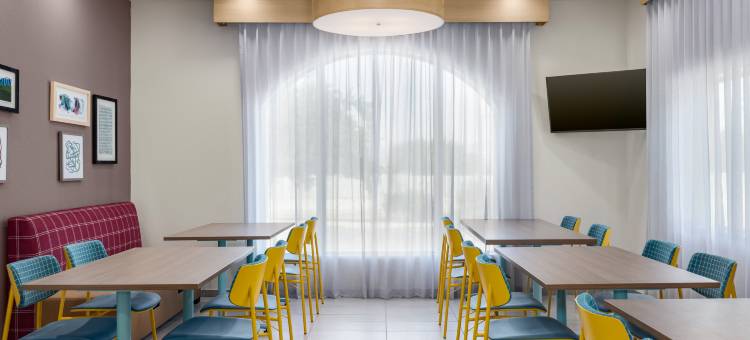 博伊西机场Garnar洲际酒店集团旗下酒店(Garner Hotel BOISE AIRPORT by IHG)图片