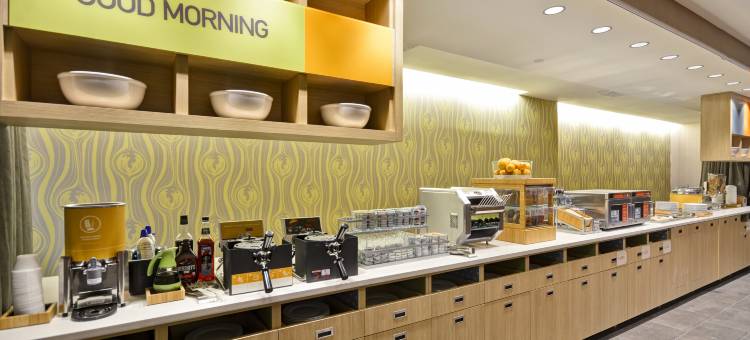 波特兰机场希尔顿惠庭套房酒店(Home2 Suites by Hilton Portland Airport ME)图片