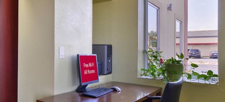 红顶酒店-钱伯斯堡伯格(Red Roof Inn Chambersburg)图片