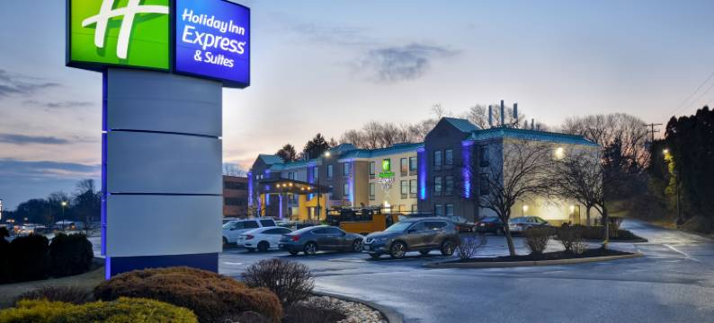 智选假日套房酒店阿伦敦- DORNEY园区(Holiday Inn Express & Suites ALLENTOWN CEN - DORNEYVILLE by IHG)图片