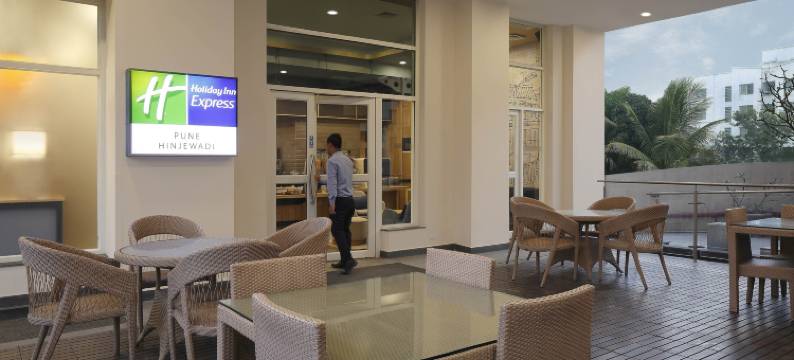 辛杰瓦迪浦那智选假日酒店(Holiday Inn Express PUNE HINJEWADI by IHG)图片
