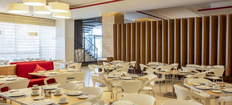 塞拉亚加莱里亚斯假日酒店(Fiesta Inn Celaya Galerias)图片